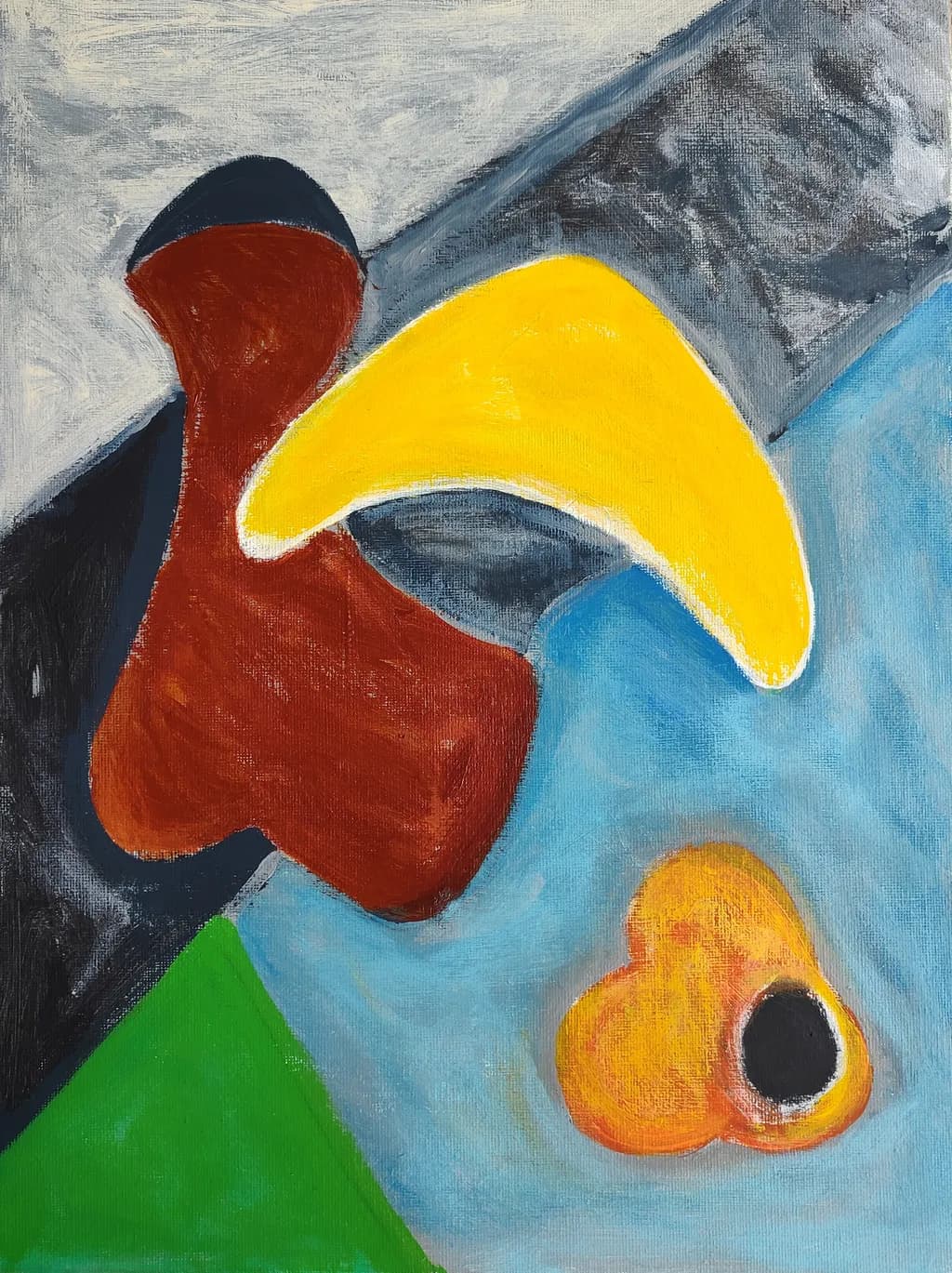 Abstract Forms AB12