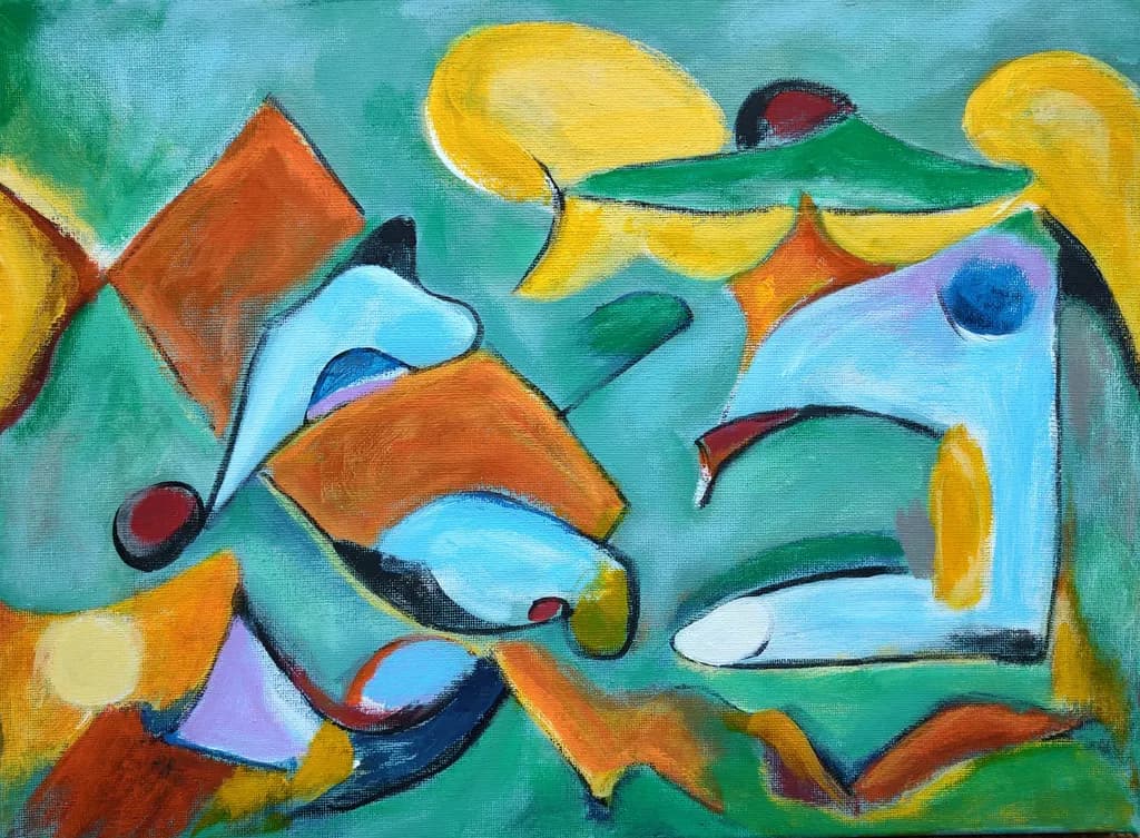 Geometric Dialogue