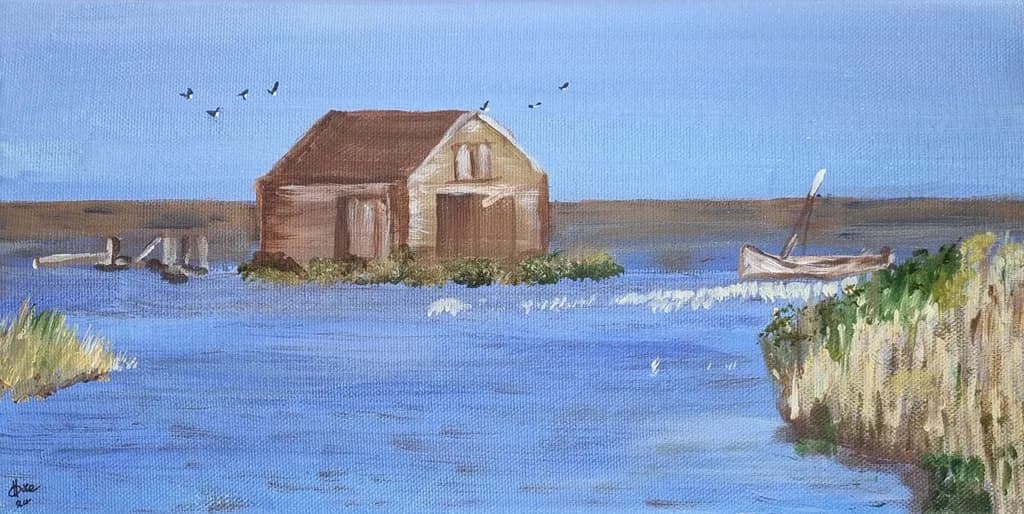 Lakeside Refuge