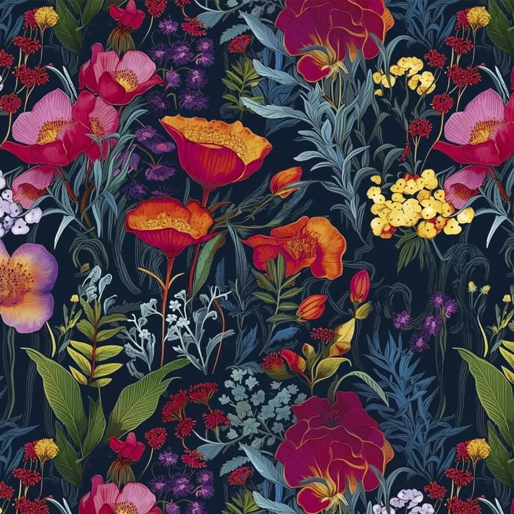 Nocturnal Bloom