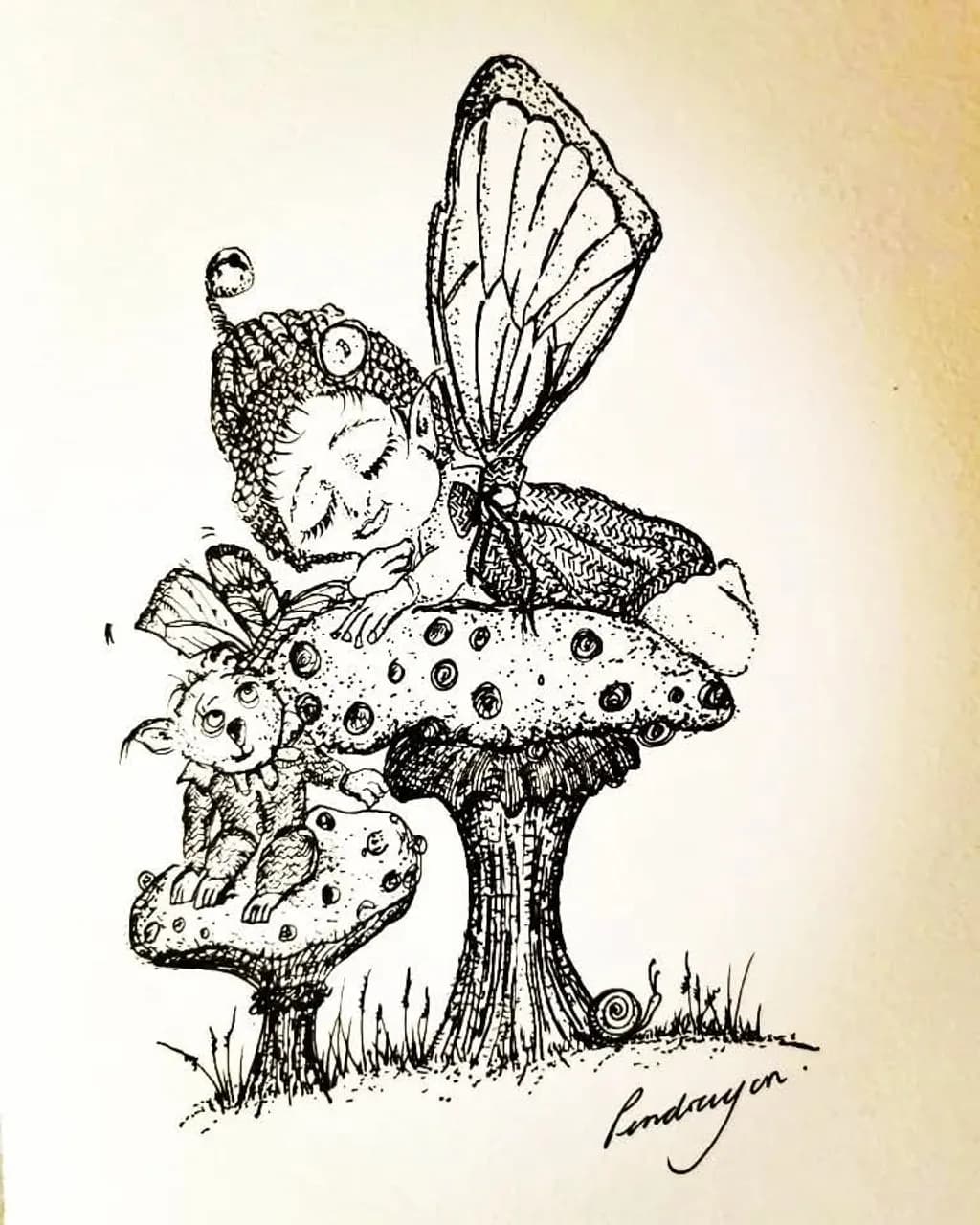 Mushroom Dreamers