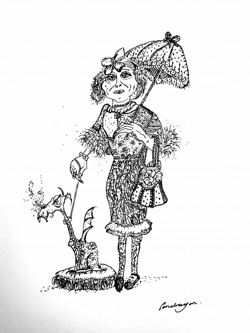 Parasol Companion