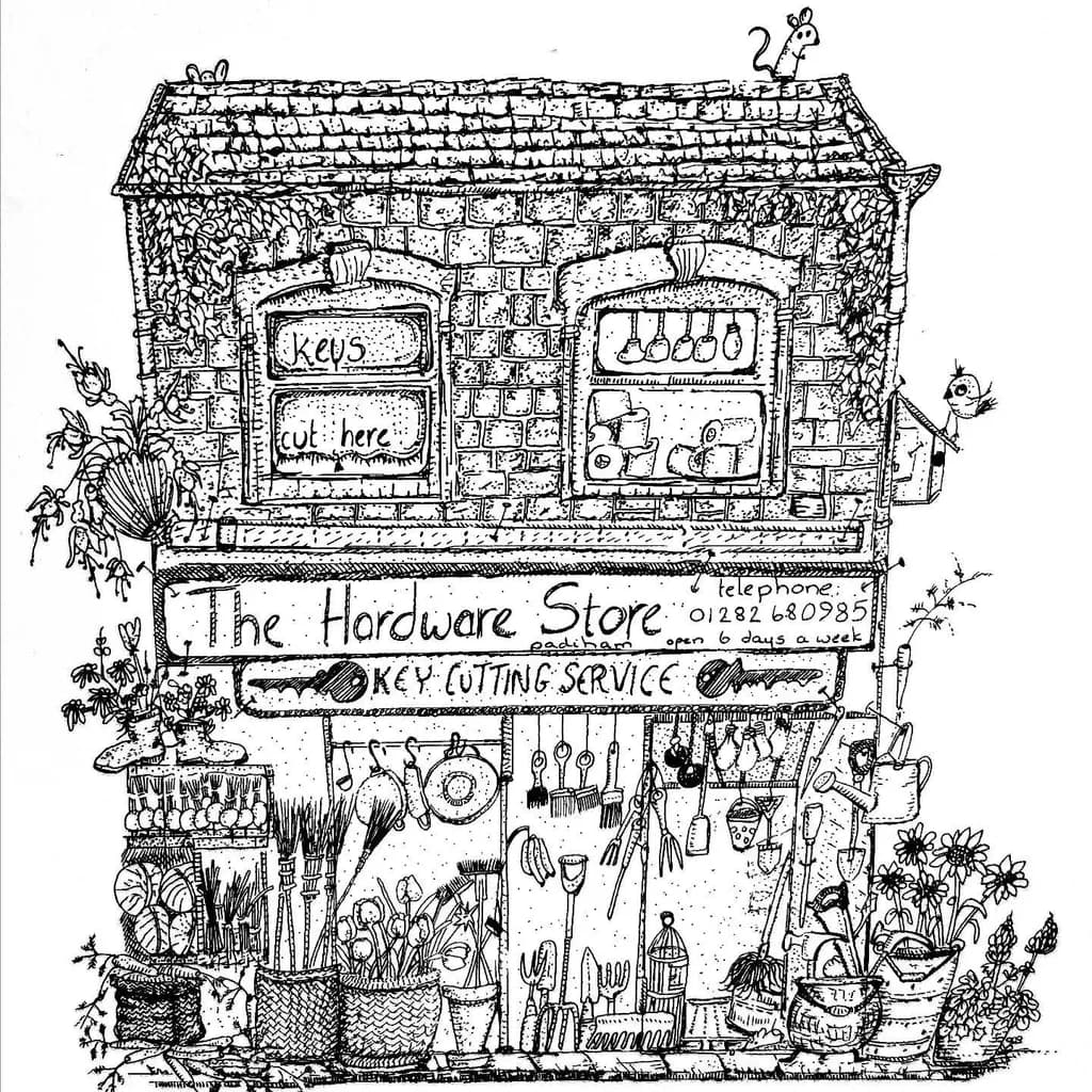 The Hardware Store