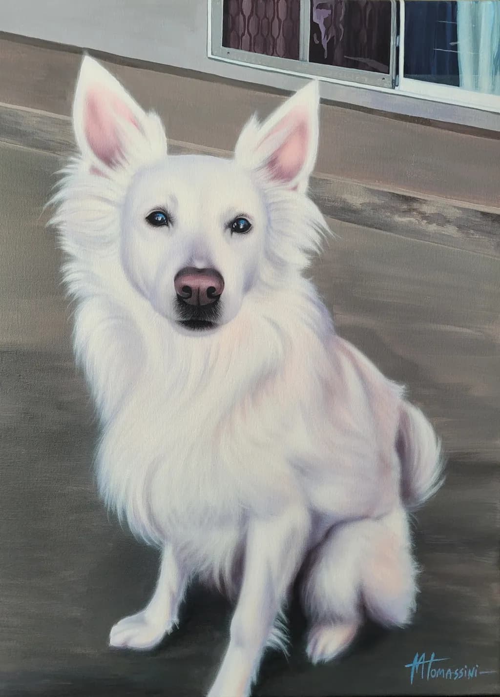 White Watcher