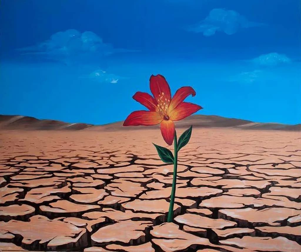 Defiant Bloom