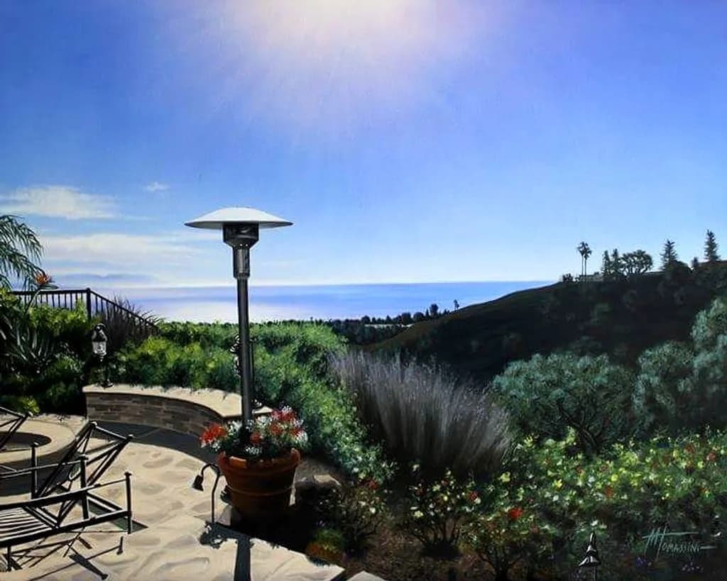 Sunlit Outlook