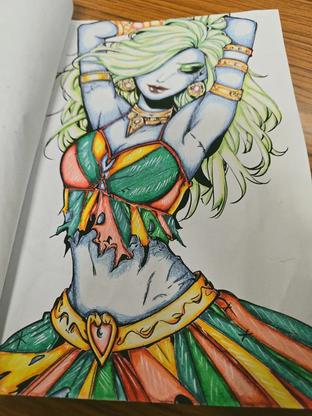 Emerald Enigma