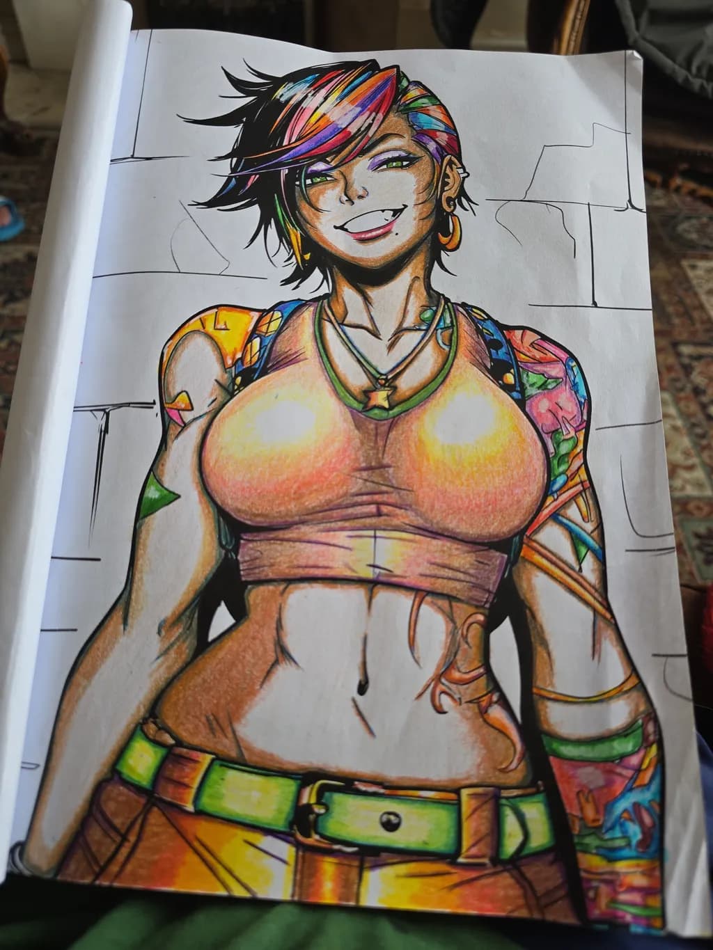 Vivid Rebel