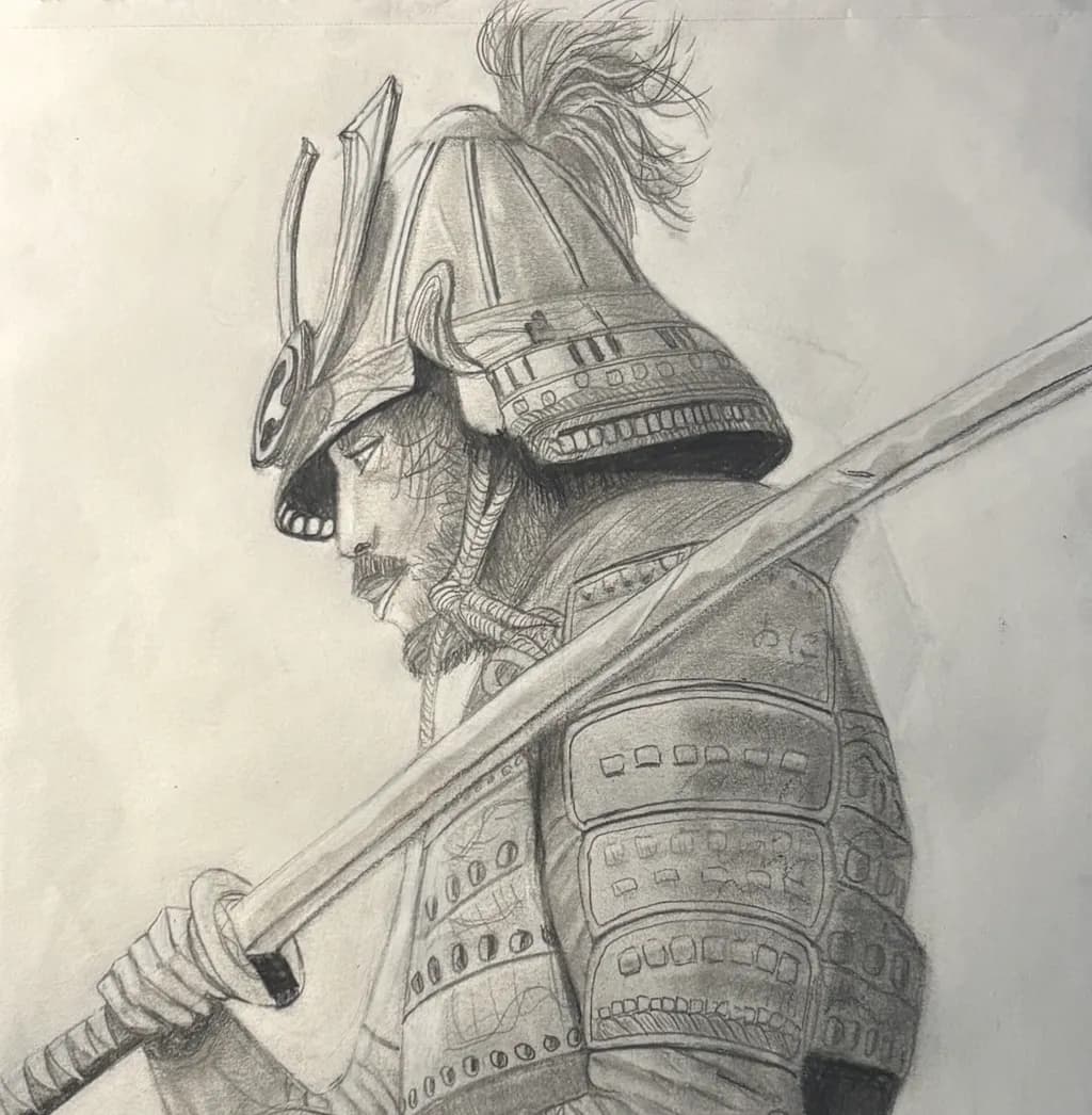 Samurai Resolve