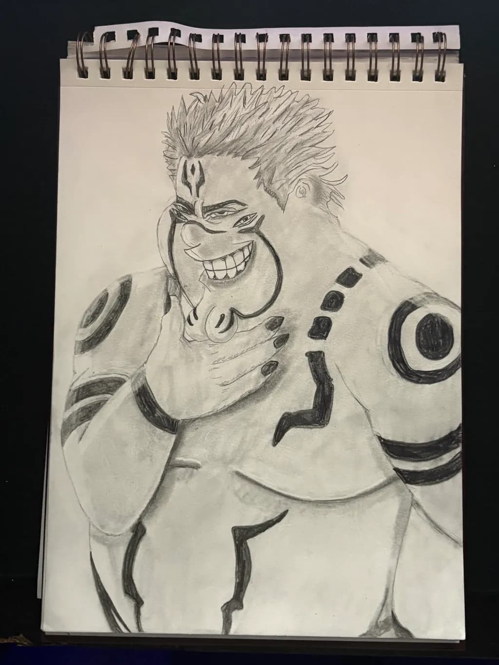 Tribal Grin