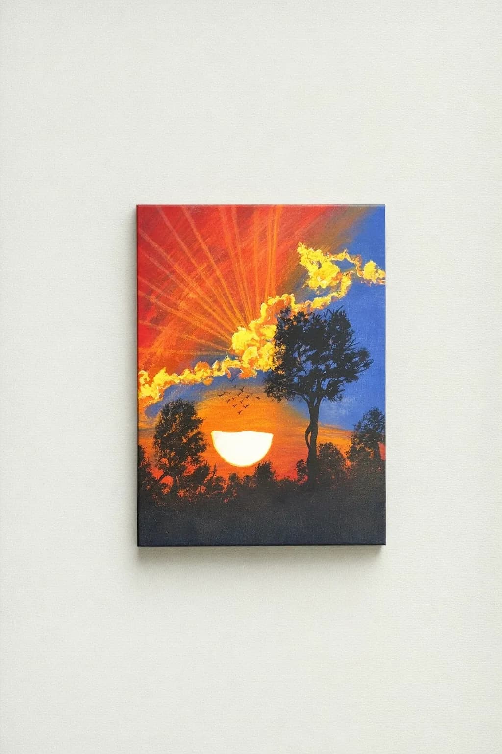 Sunset Radiance