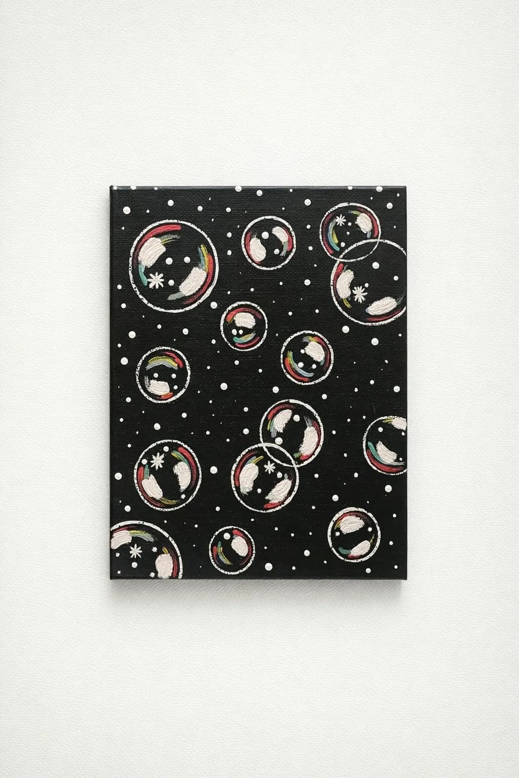 Cosmic Bubbles