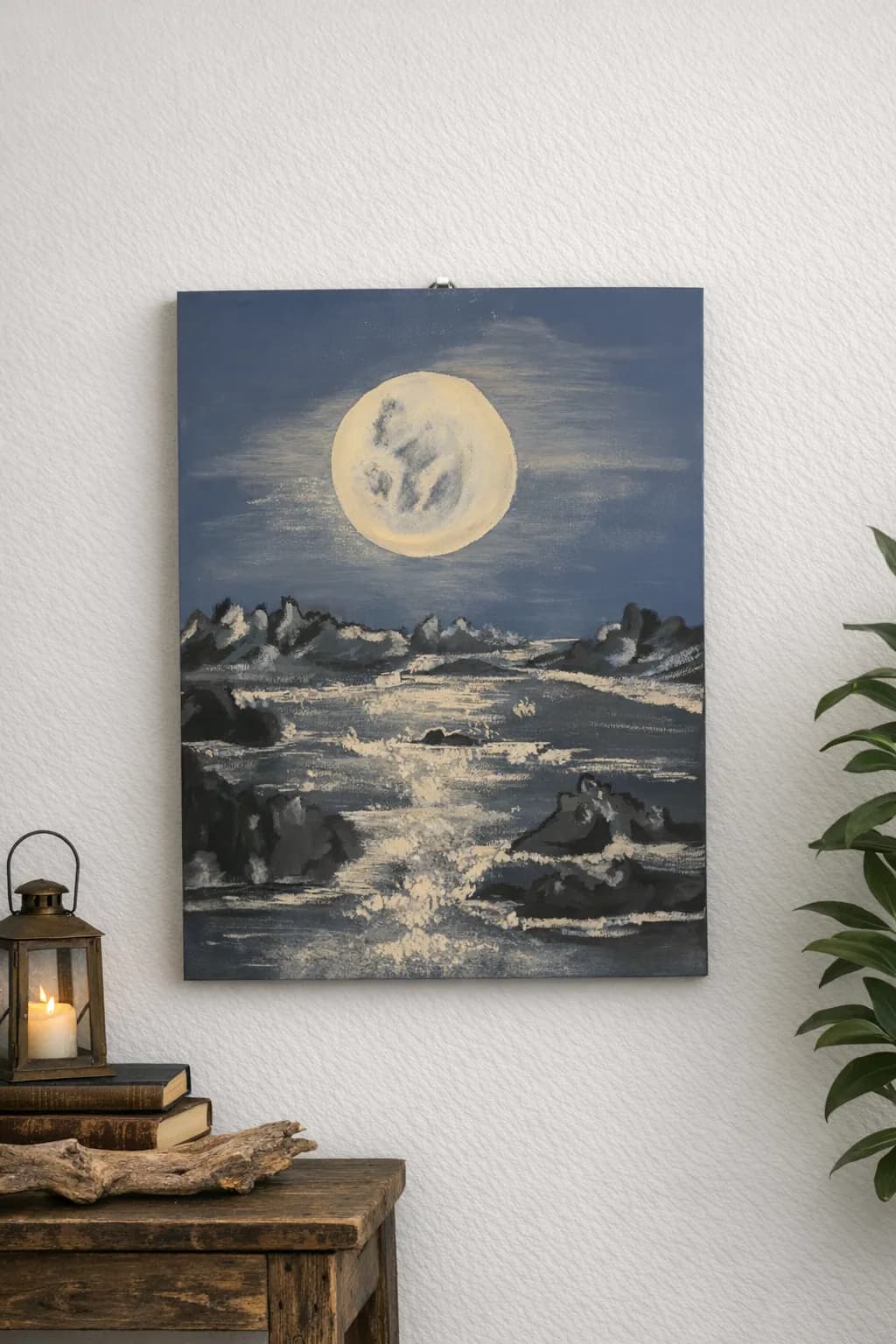 Moonlit Tide