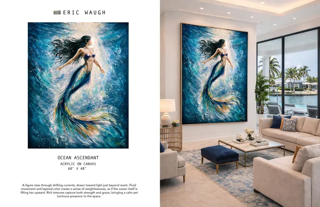 Ocean Ascendant