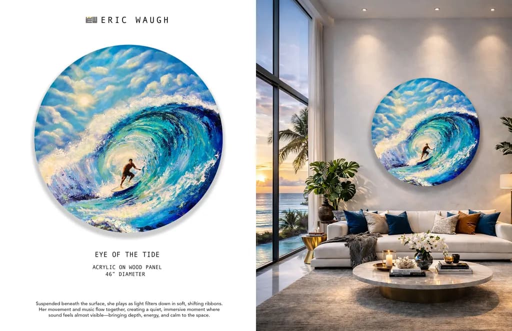 Eye of the Tide
