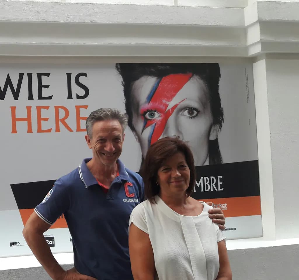 David Bowie Tribute