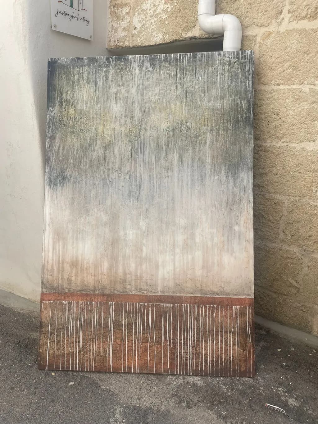 Earthen Drip