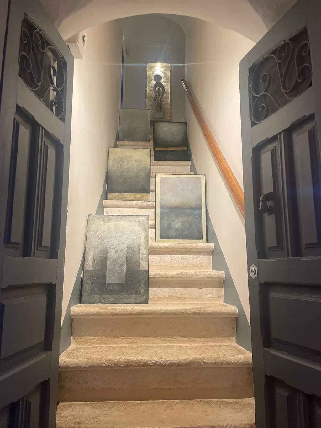 Ascending Shadows