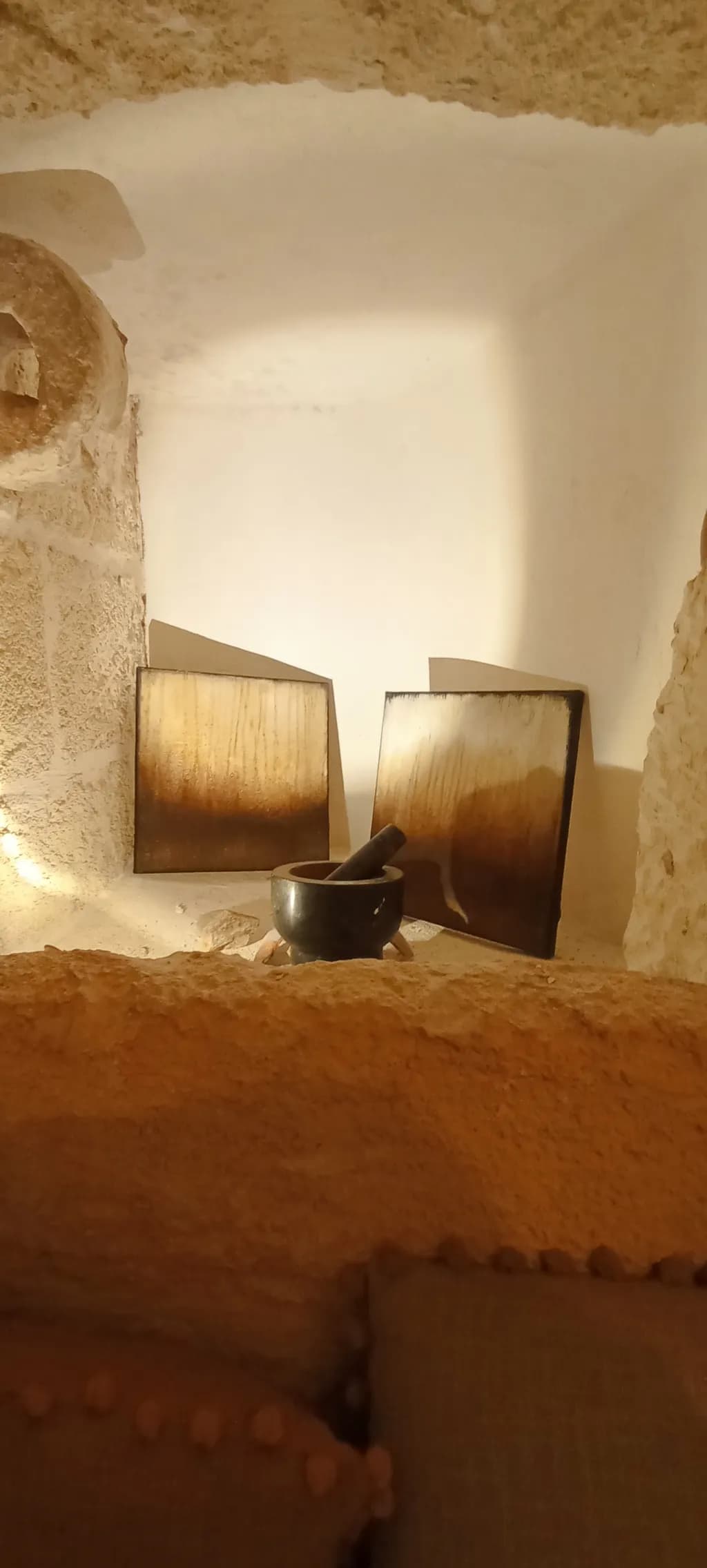 Earthen Stillness