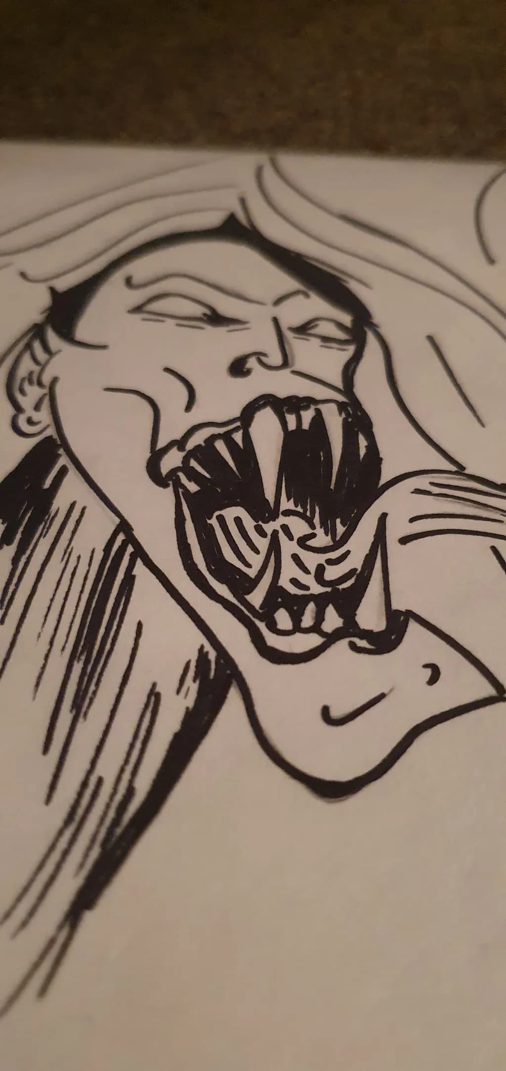Fanged Fury