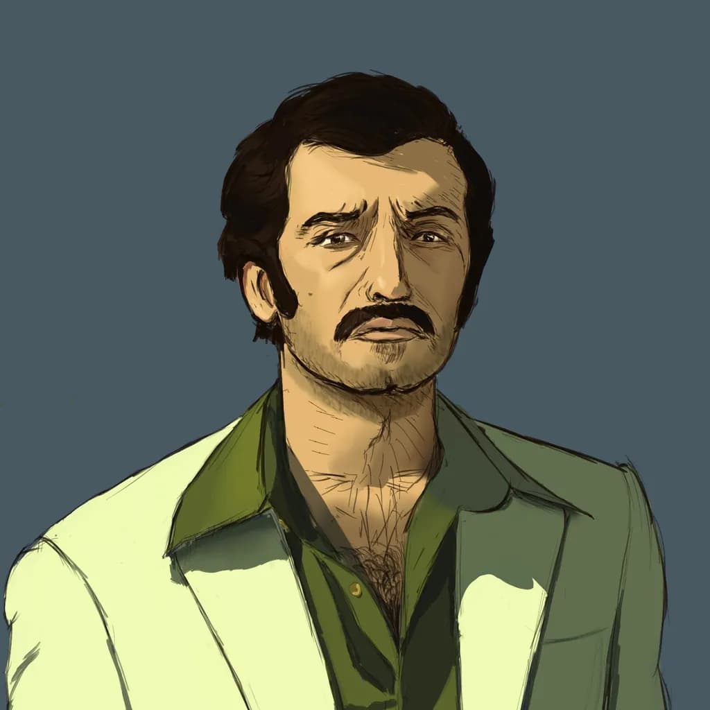 Cevahiri Portrait