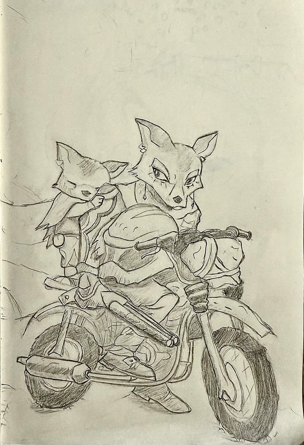 Fox Riders