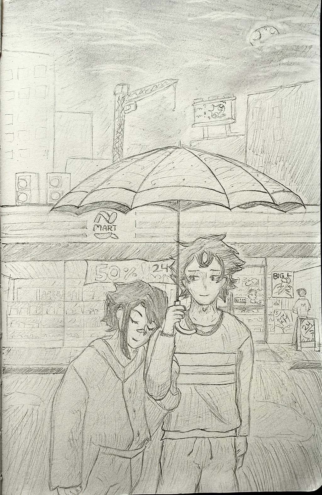 Shared Shelter