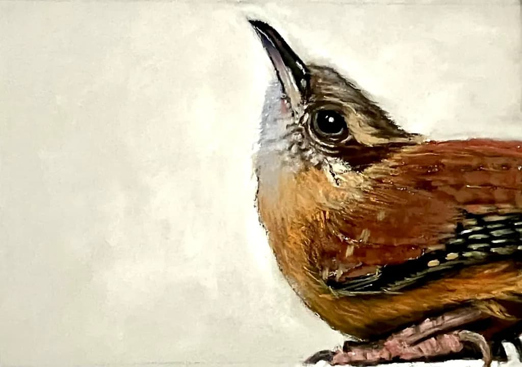 Looking Bird