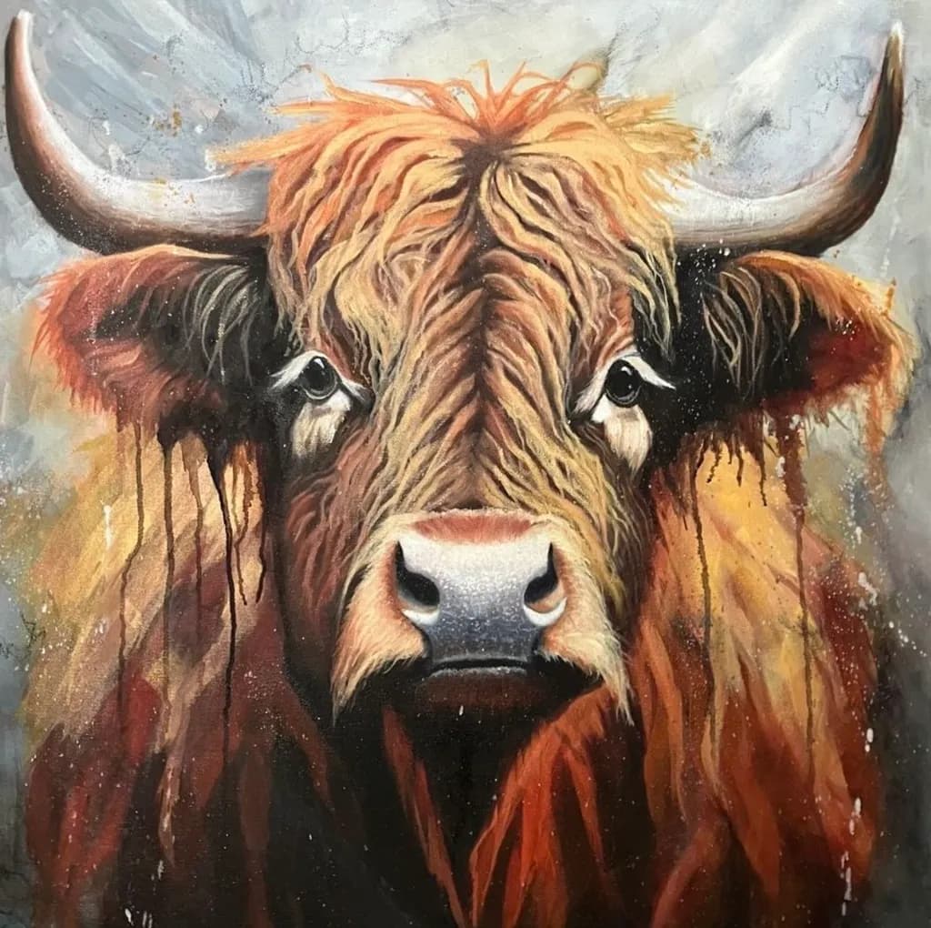 Highland Portrait