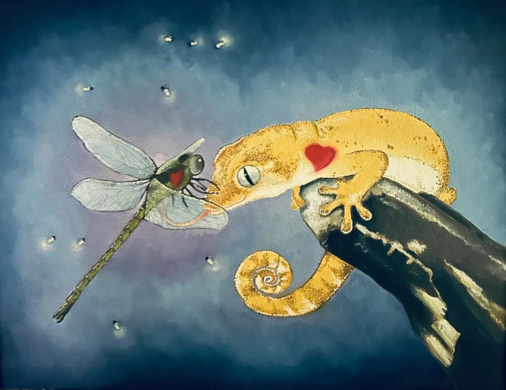 Heartfelt Encounter
