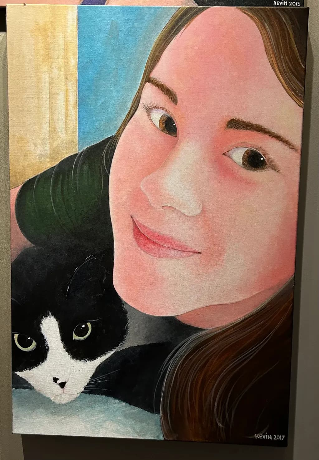 Companions Close-Up