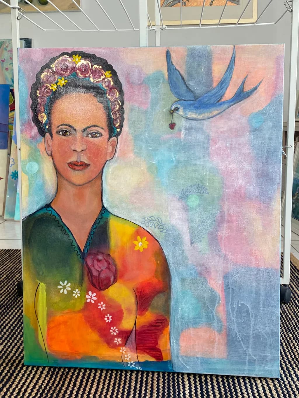 Frida's Flight