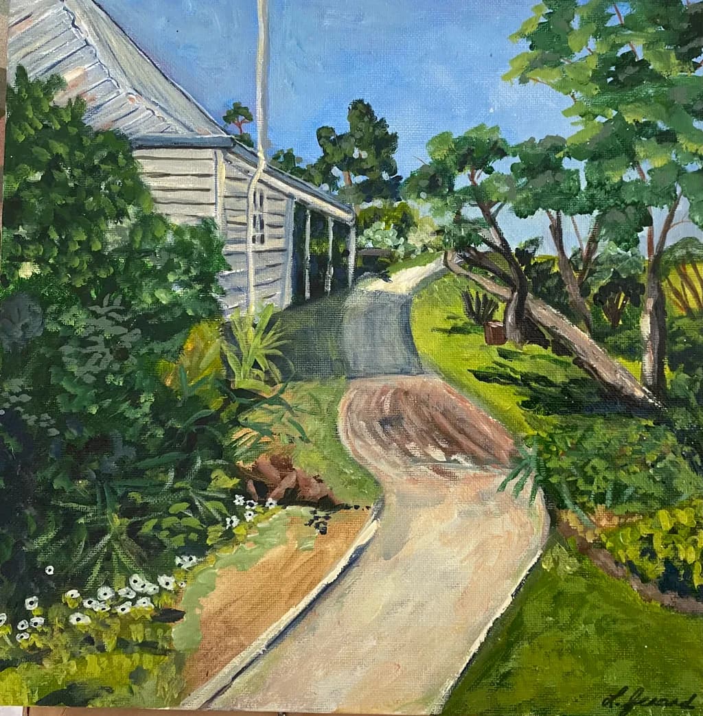 Garden Pathway
