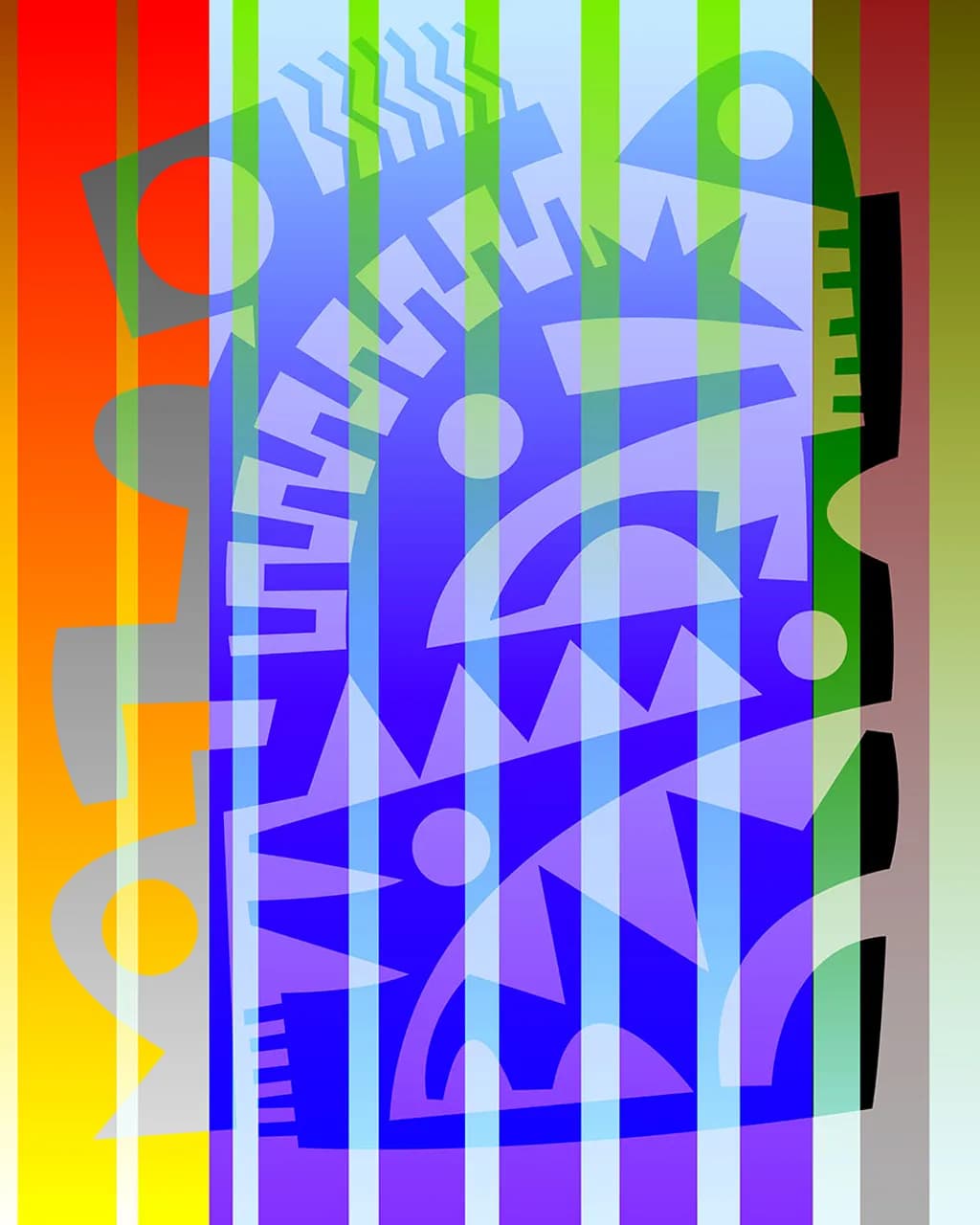 Prismatic Abstract Layers