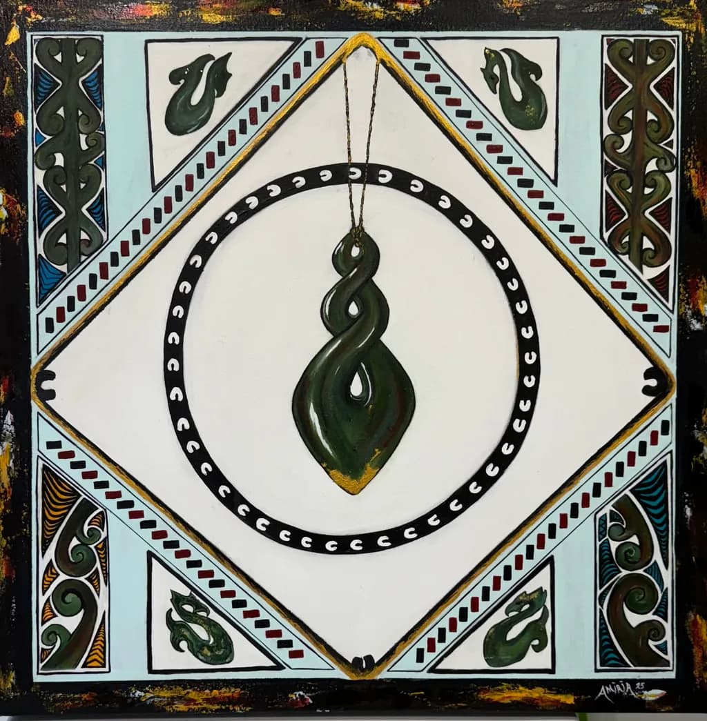 Tāwhiri Motif