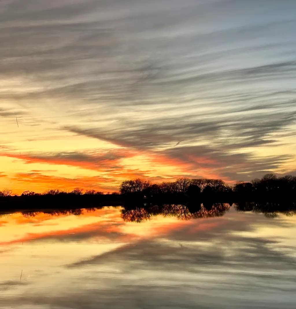 Reflective Twilight