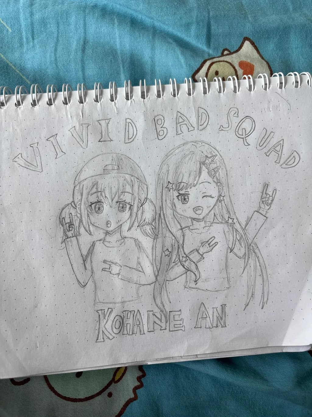 Vivid Bad Squad
