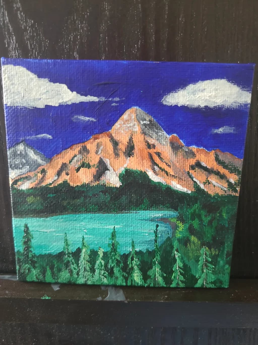 Mountain Vista