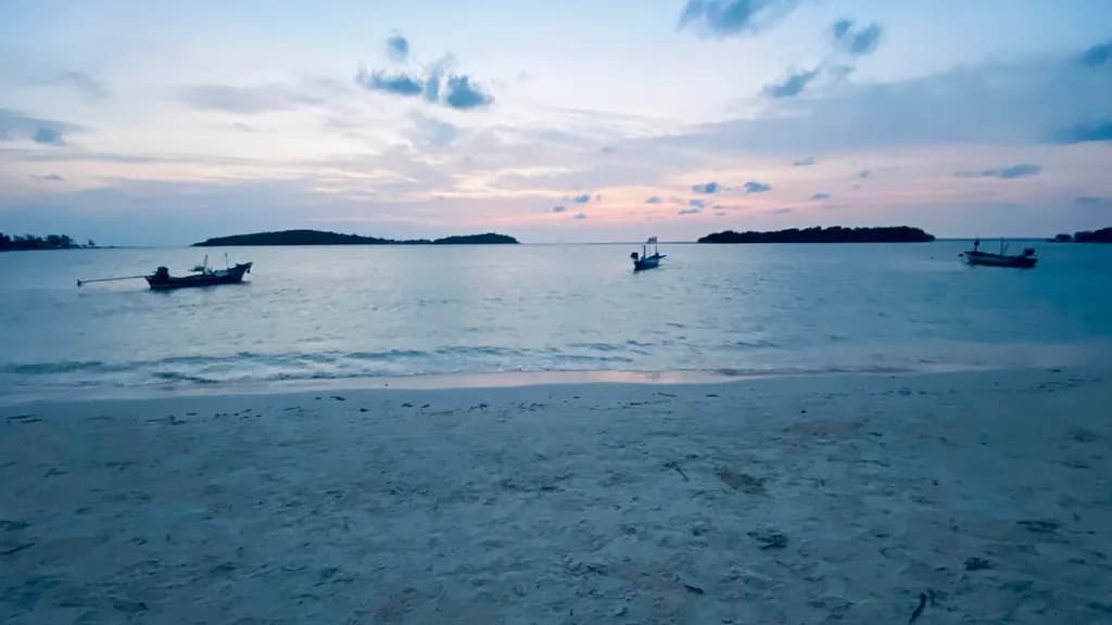 Twilight Harbor