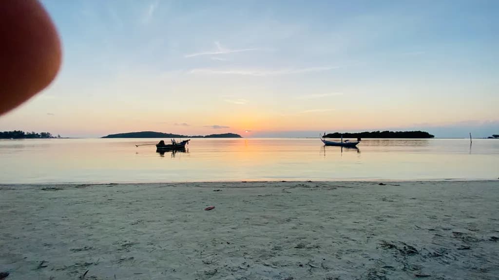 Calm Horizon