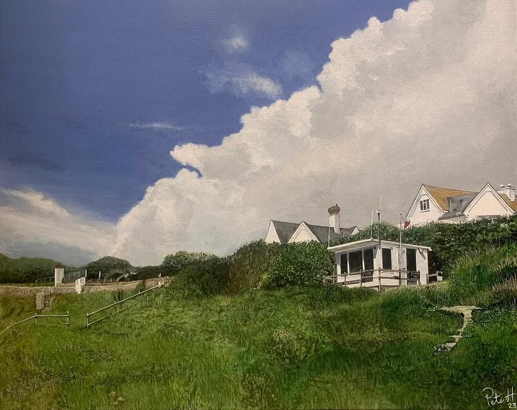 Clifftop Haven