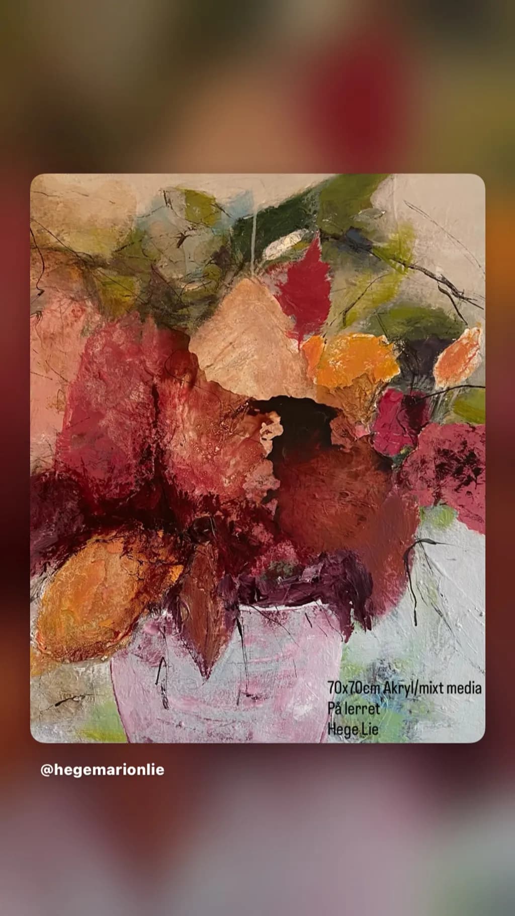 Autumn Bouquet