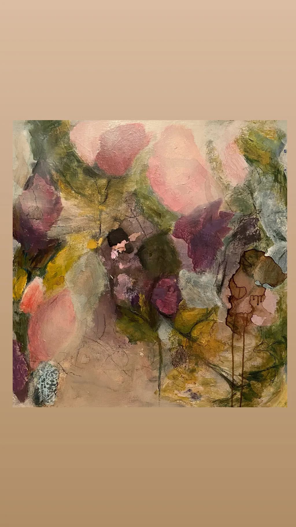 Fragmented Petals