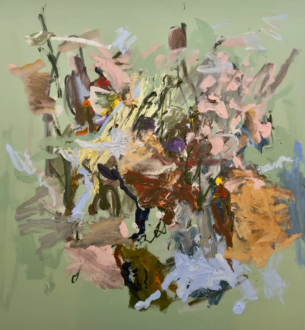 Textured Expressionism