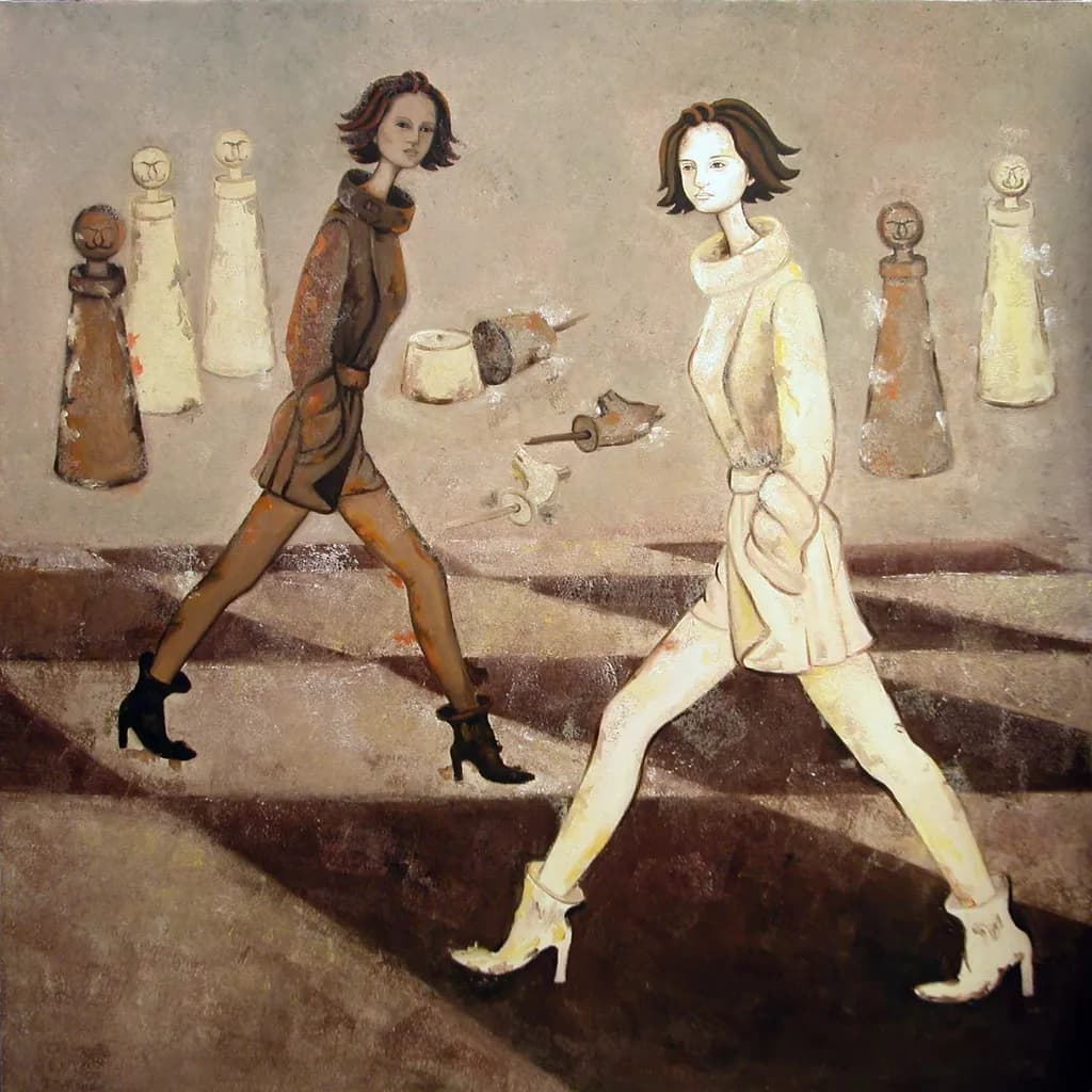Chesswalk
