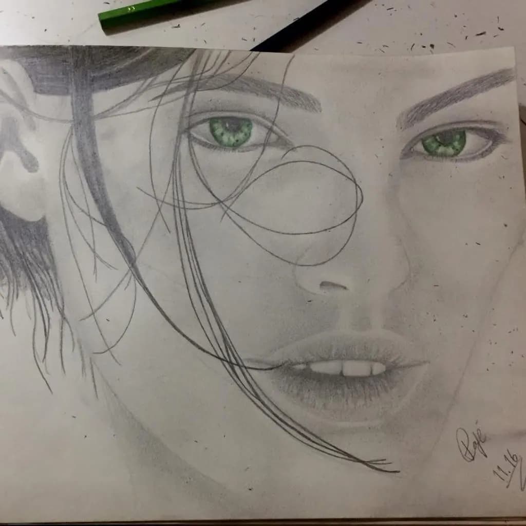 Emerald Gaze
