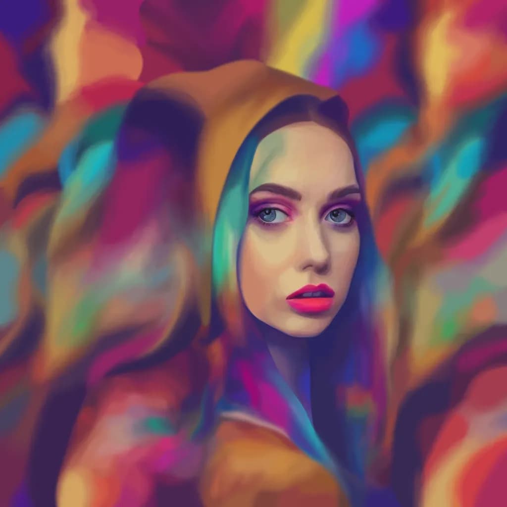Chromatic Gaze