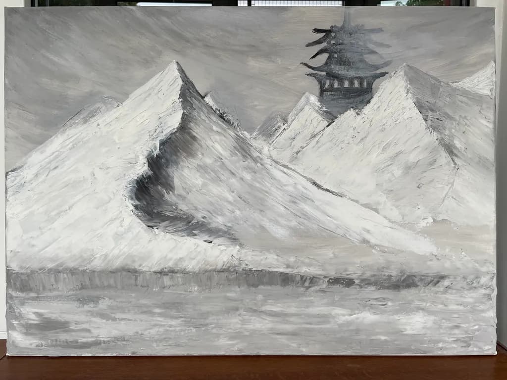 Silent Peaks