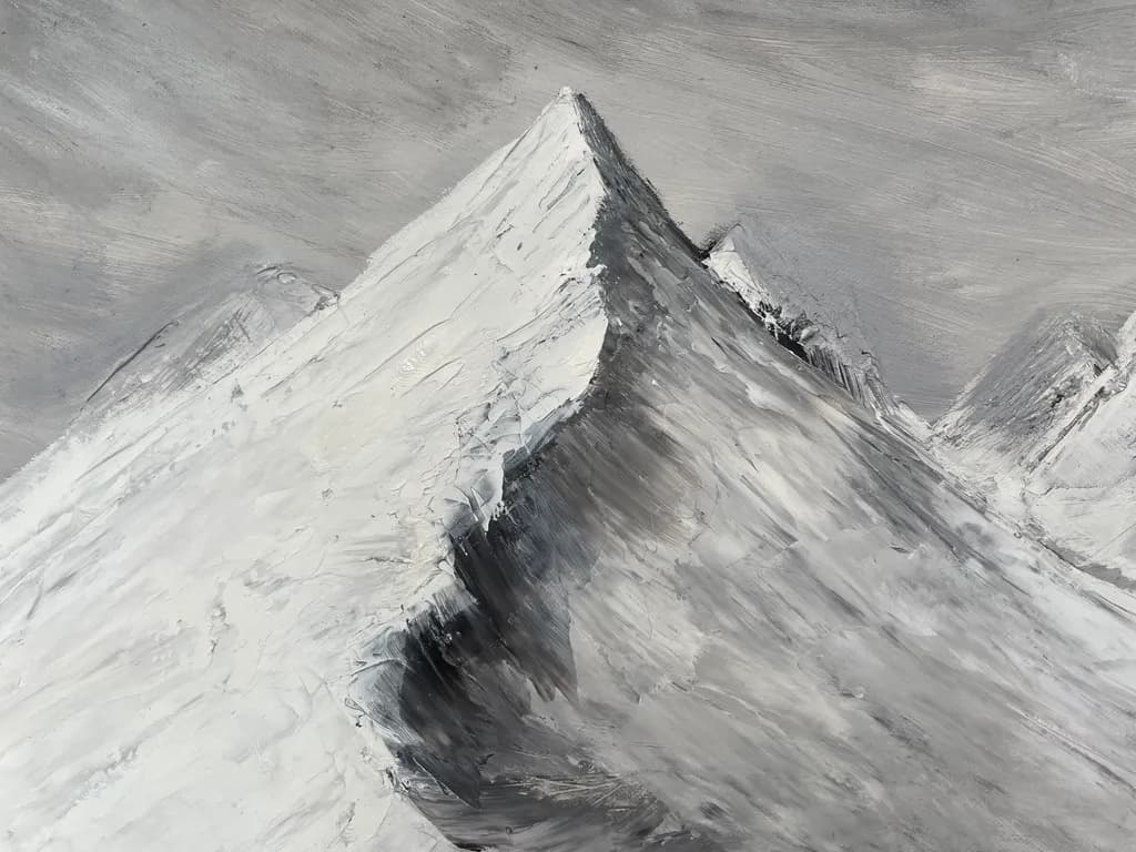 Monochrome Peaks