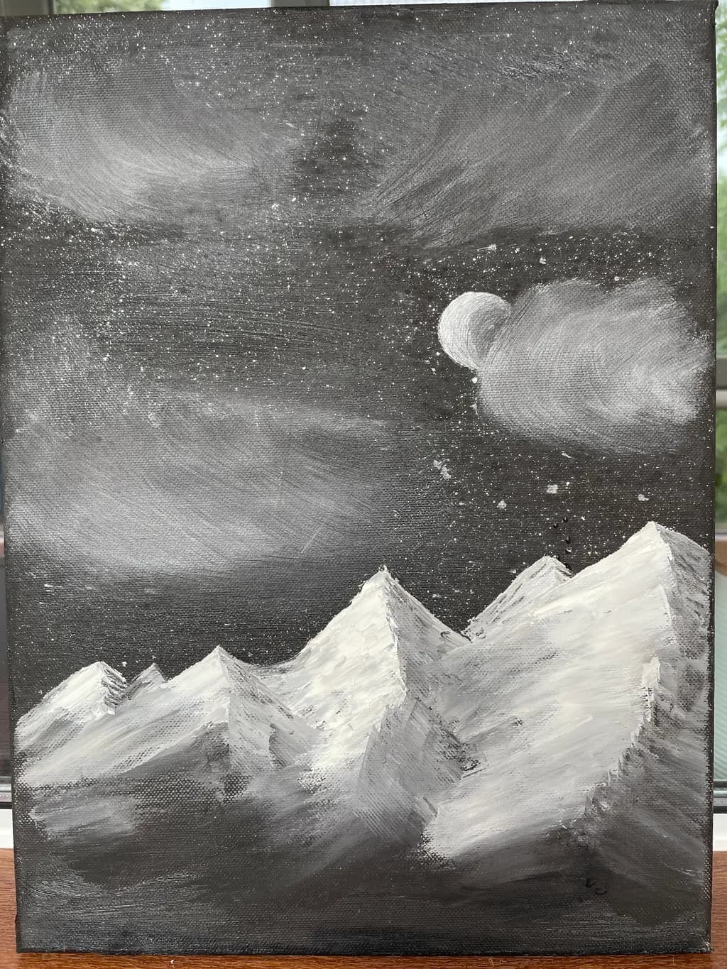 Lunar Peaks